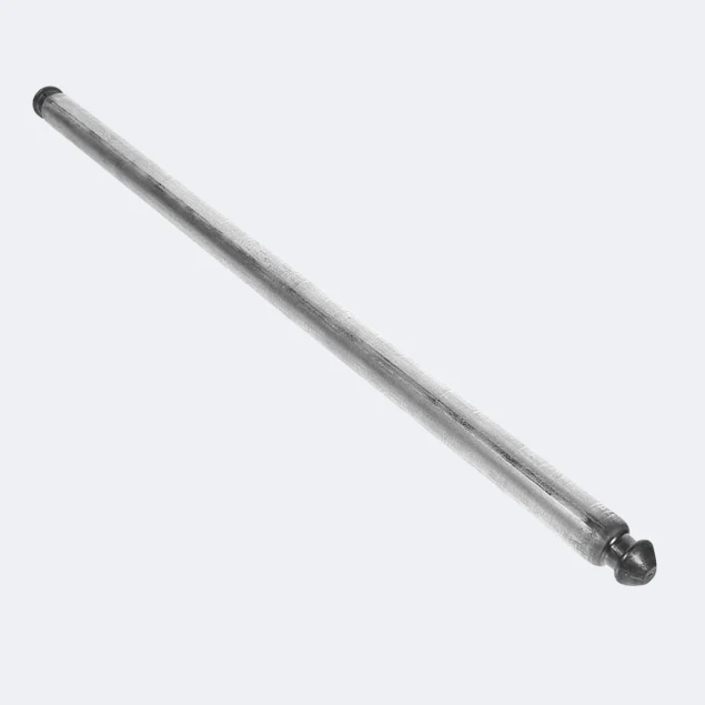 Wheelie Bin Axle (240L) | 555mm - Image 3