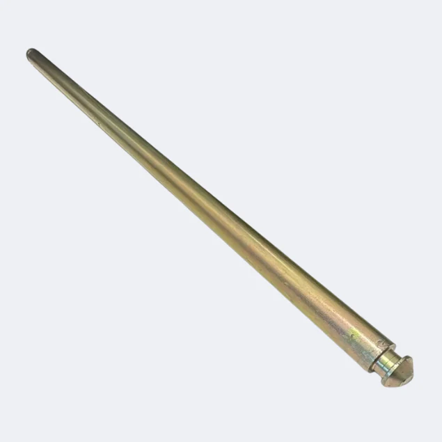 Wheelie Bin Axle (360L) | 660mm - Image 3