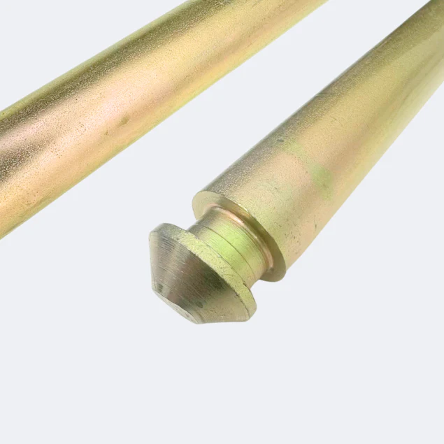 Wheelie Bin Axle (360L) | 660mm - Image 4