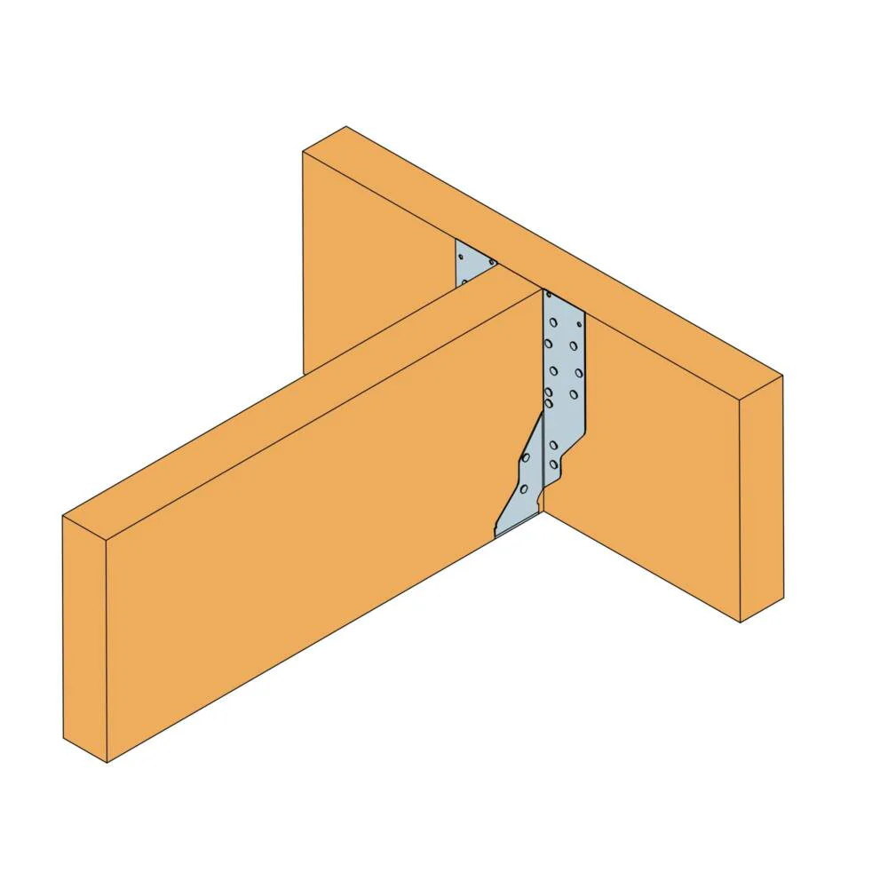 Simpsons Adjustable Joist Hanger | 270mm x 47mm - Image 3