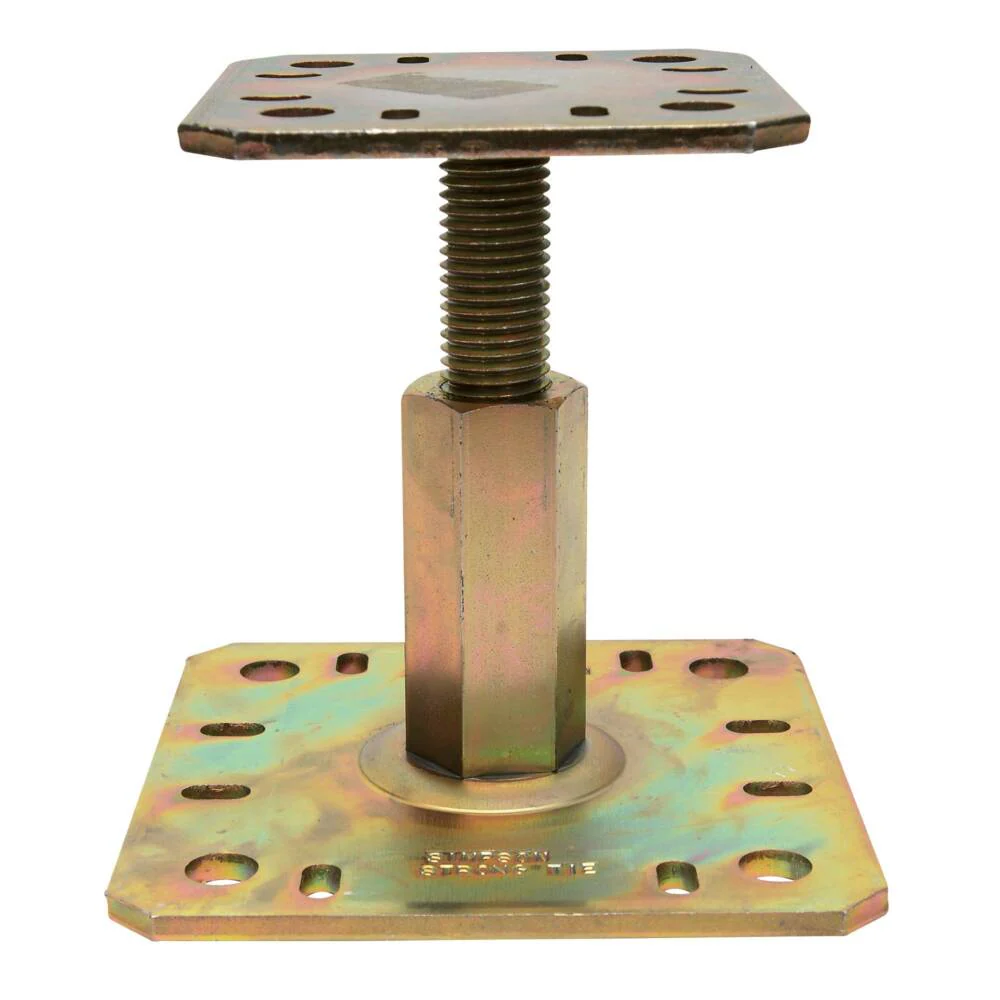 Simpsons Adjustable Post Base - Image 2