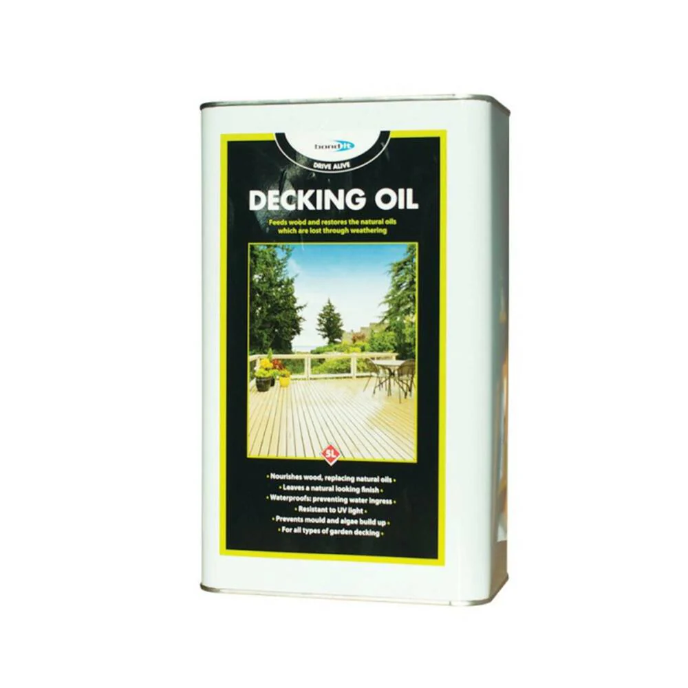 Bond-It Timber Decking Oil
