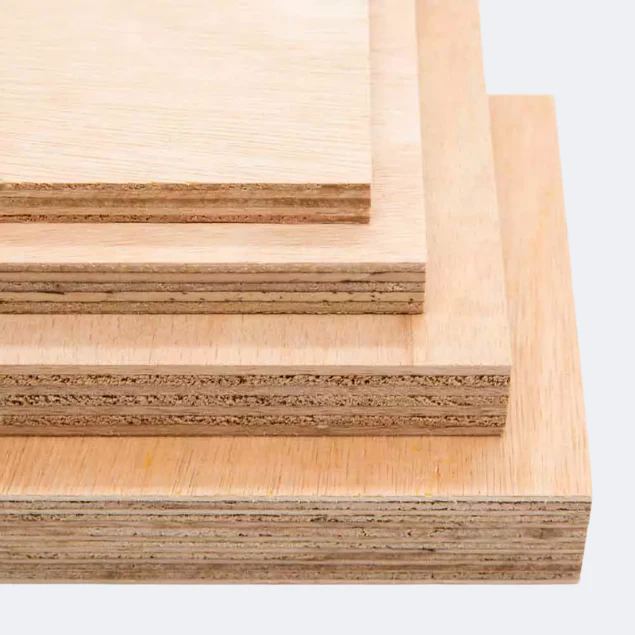 BULK BUY Hardwood Plywood | 3.6mm - Image 3