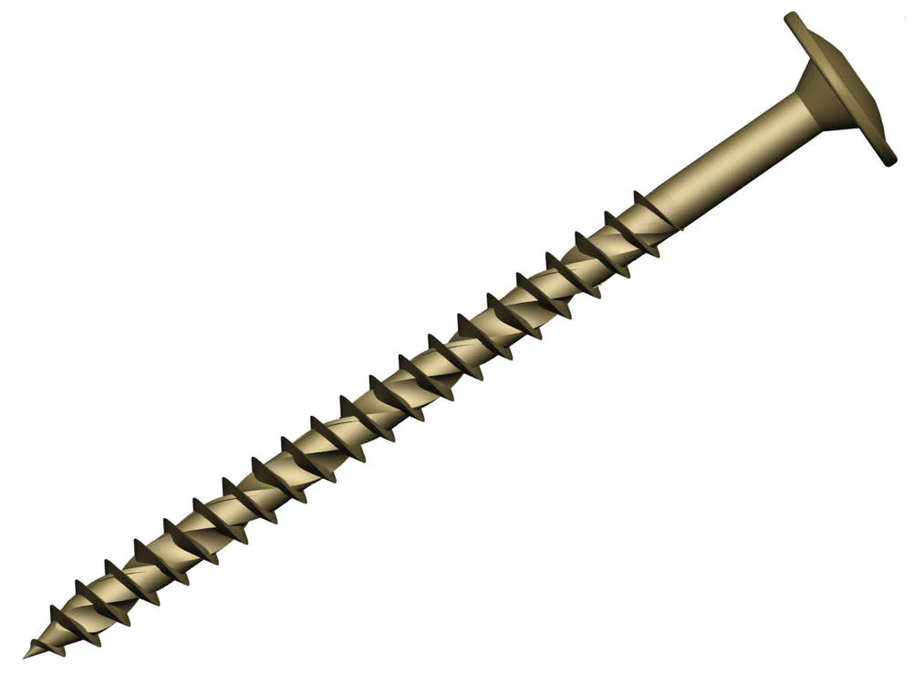 C/Struct Screw T40 Tan 8 X 320mm Tub 20