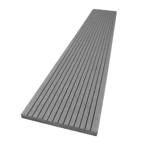 Charcoal Grey Composite Fascia Board 4m - Image 2