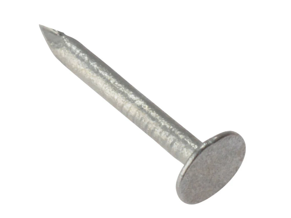 Clout Nail Galvanised 30 X 2.65mm 2.5Kg