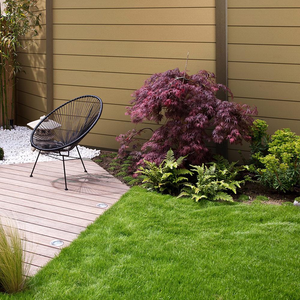 Complete Anthracite Grey Composite Fence Bundle - Image 6