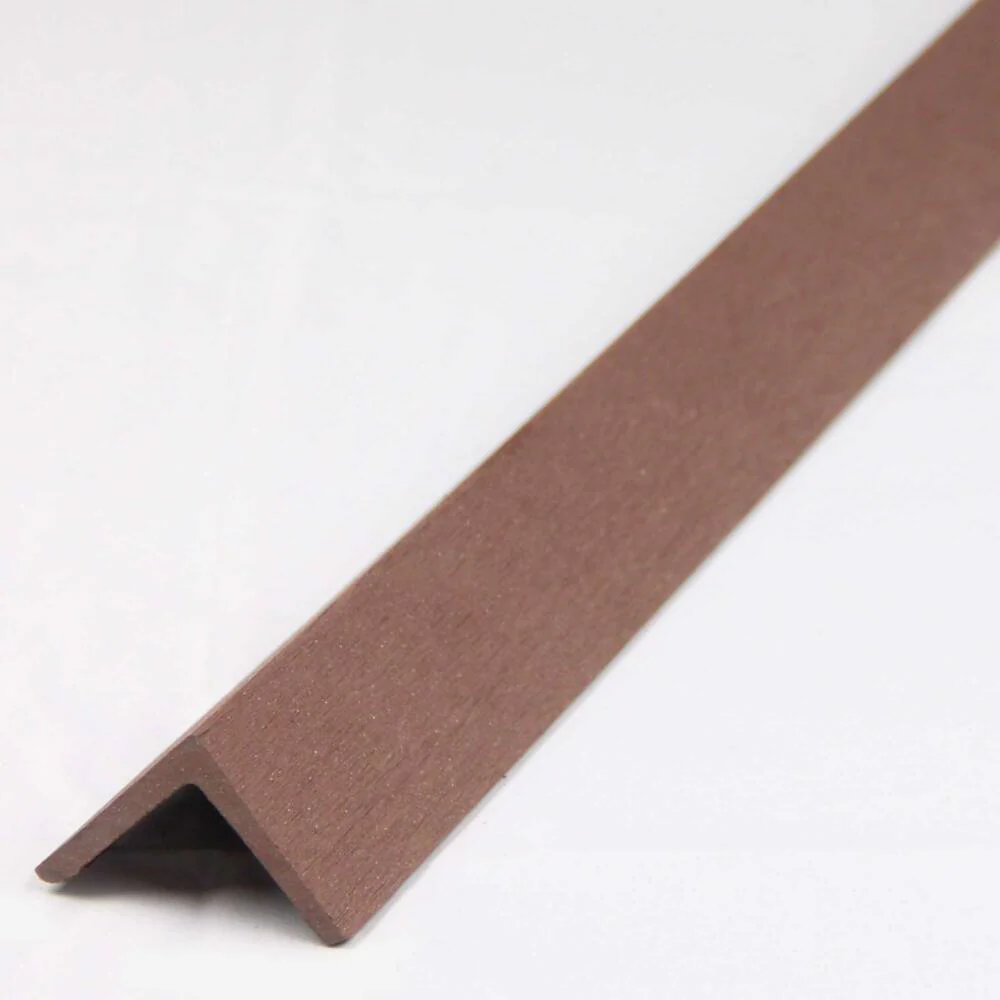 Smartdeck Composite Decking Chocolate Brown Edging Trim