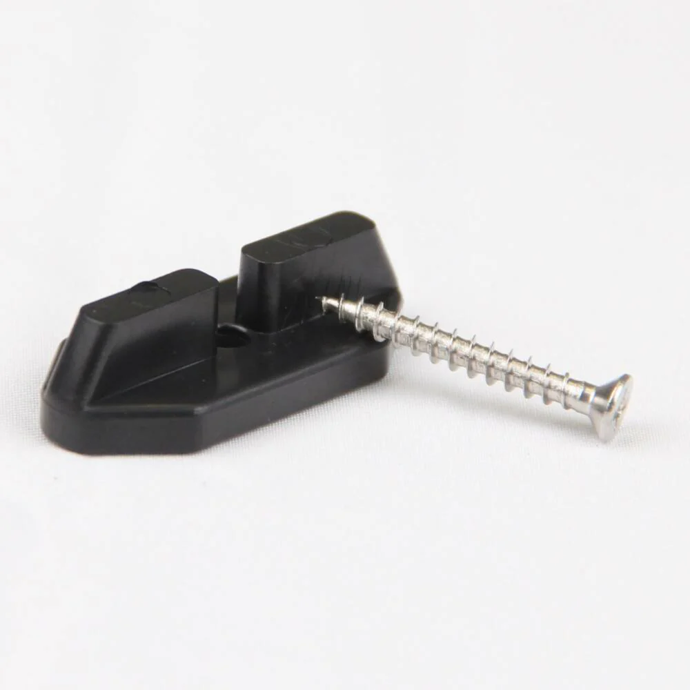 Composite Decking Hidden Fixings & Screws