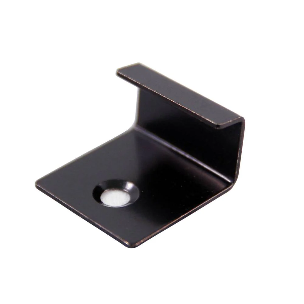 Composite Slatted Cladding | Steel Starter Clips (x20) - Image 2