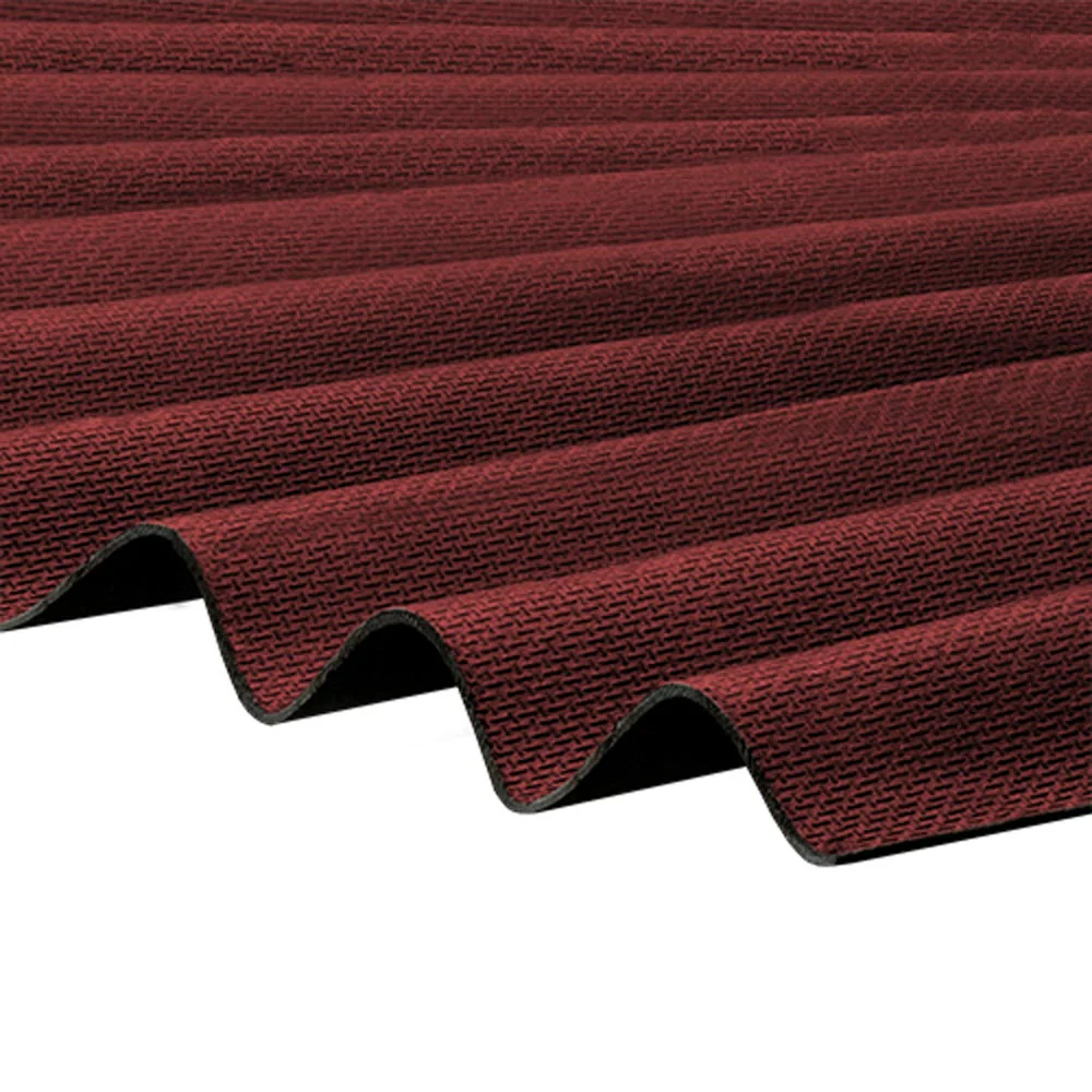 Corrapol Bitumen Corrugated Roofing Sheets | 930 x 2000mm - Image 2