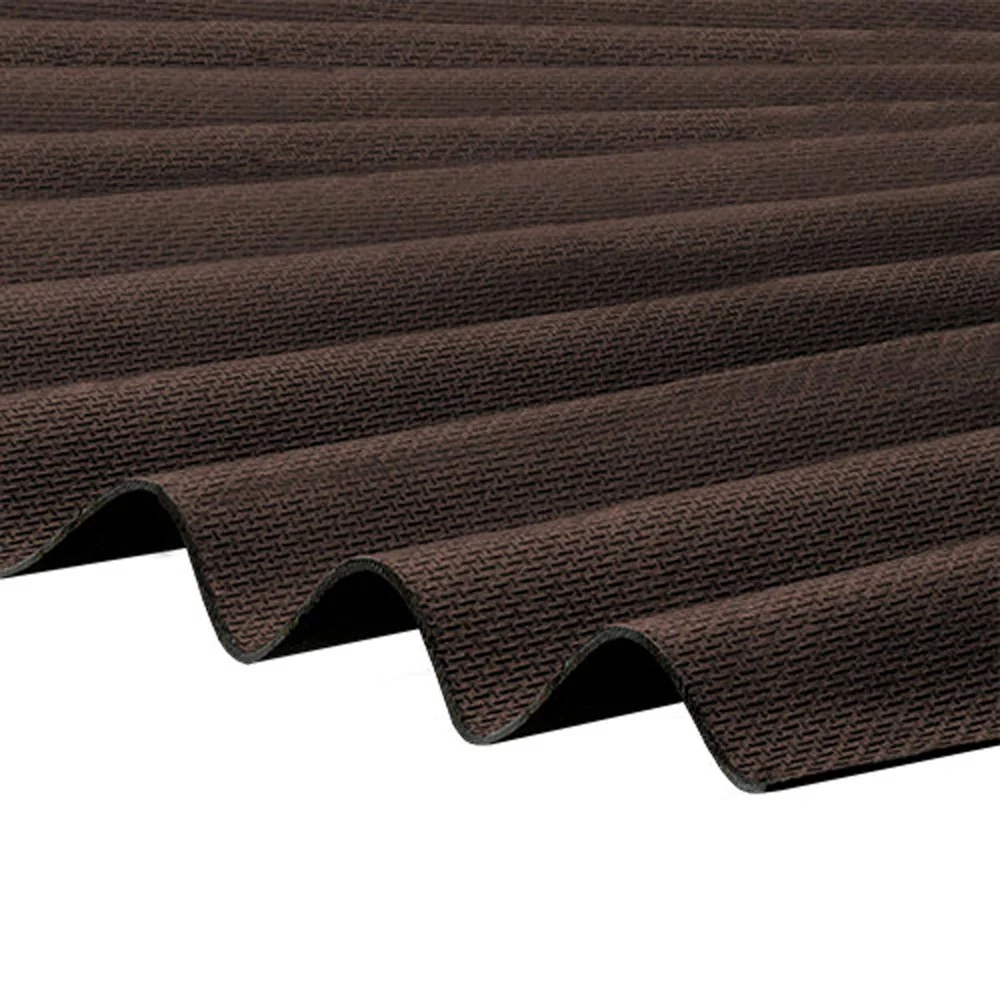 Corrapol Bitumen Corrugated Roofing Sheets | 930 x 2000mm - Image 4