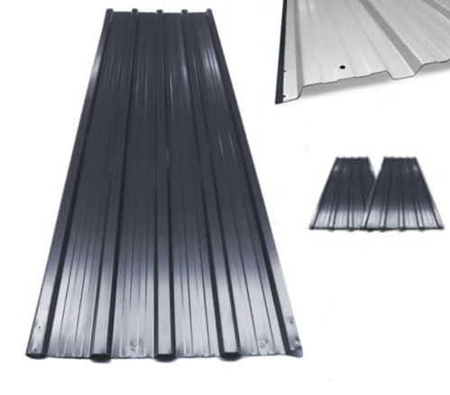 Corrugated Metal Roofing Sheet | 1290mm x 840mm x 0.25mm (Box Profile)