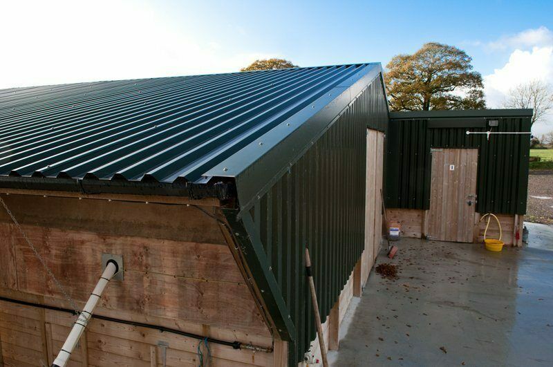 Corrugated Metal Roofing Sheet | 1290mm x 840mm x 0.25mm (Box Profile) - Image 2