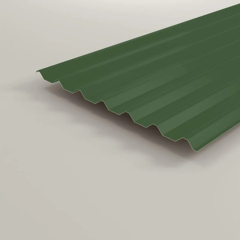 Corrugated Metal Roofing Sheet | 1290mm x 840mm x 0.25mm (Box Profile) - Image 3