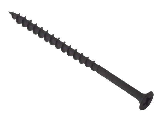 Delta Leigh | Drywall Screw Phillips Bugle Head SCT Black Coarse (Box 200)