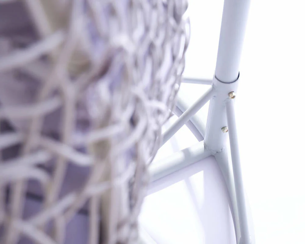 Double Egg Chair - Image 6