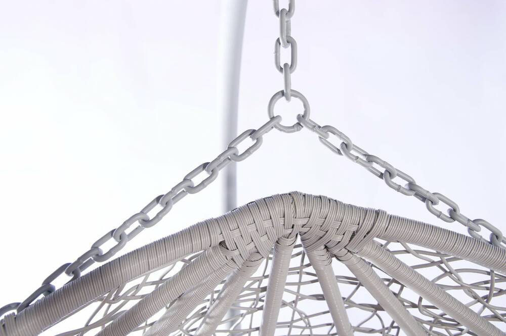 Double Egg Chair - Image 7