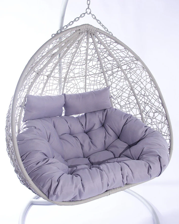 Double Egg Chair - Image 8