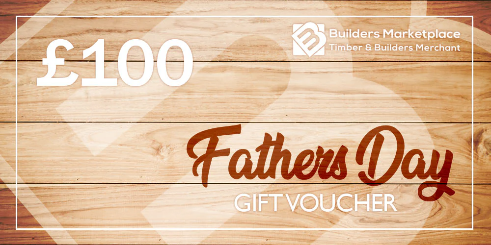 Fathers Day E-Voucher (£100)