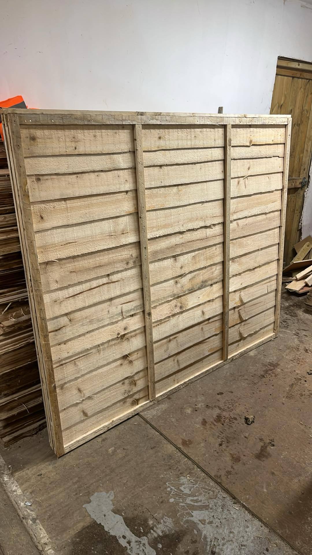 Fence Panel 1800mm x 1200mm
