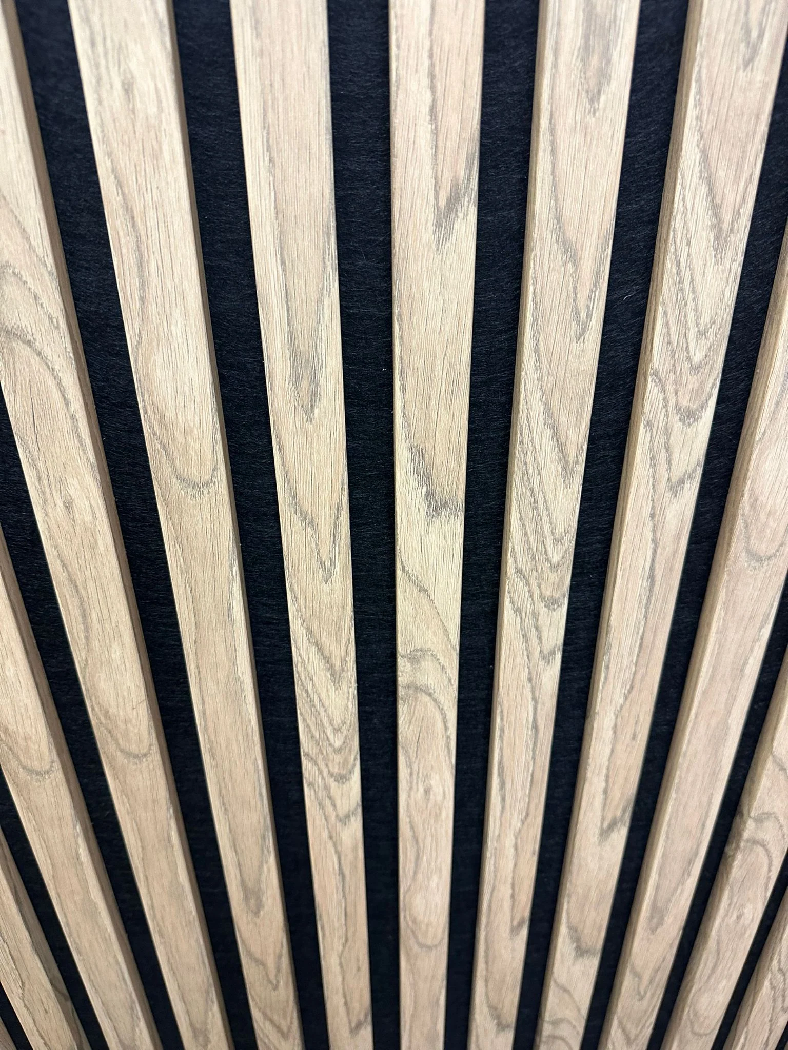 Flexible Acoustic Wood Wall Panels 2800mm x 600mm - B GRADE - Image 10