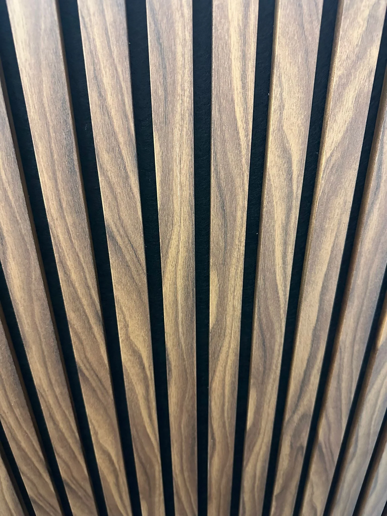 Flexible Acoustic Wood Wall Panels 2800mm x 600mm - B GRADE - Image 12