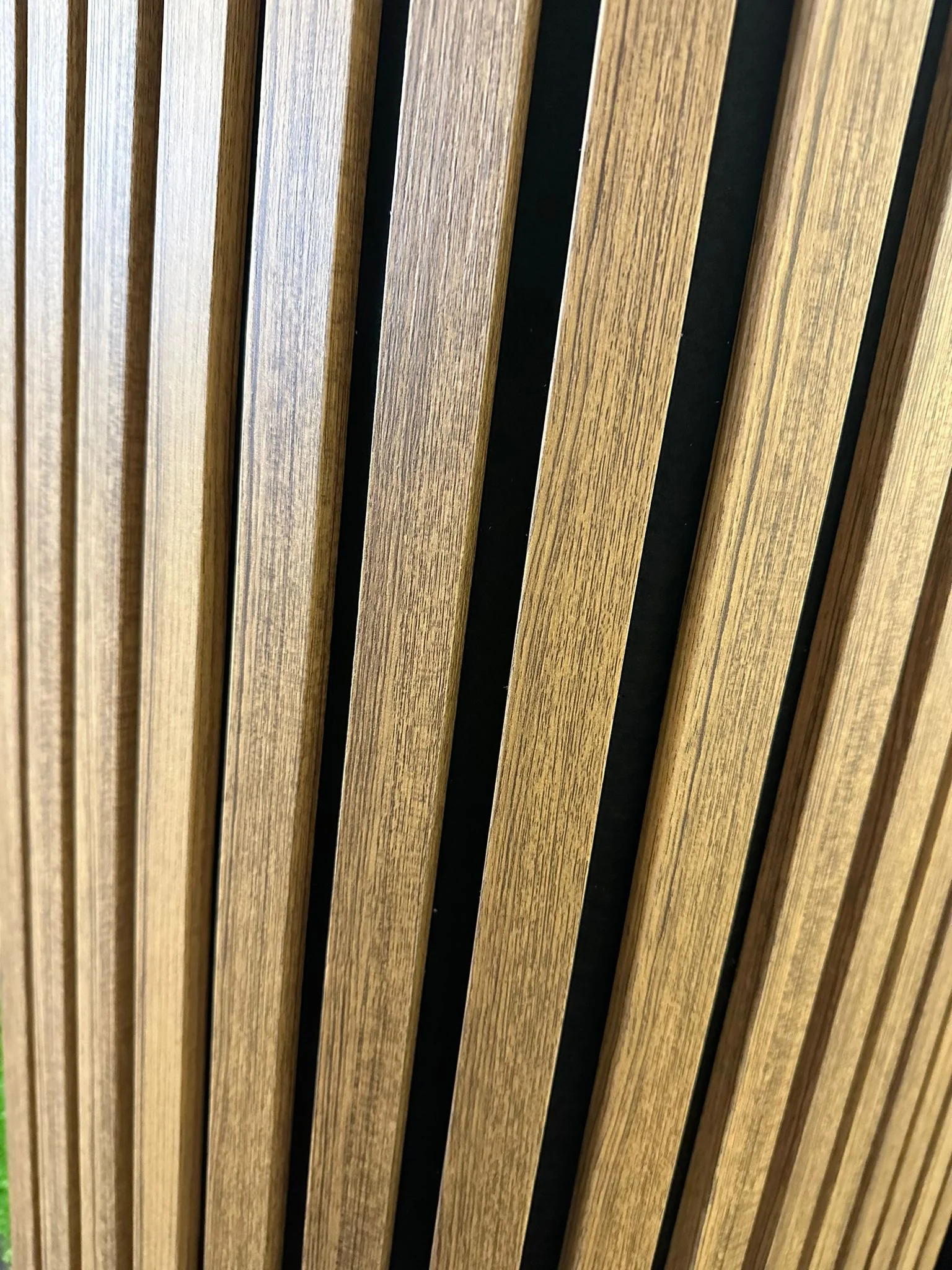 Flexible Acoustic Wood Wall Panels 2800mm x 600mm - B GRADE - Image 13