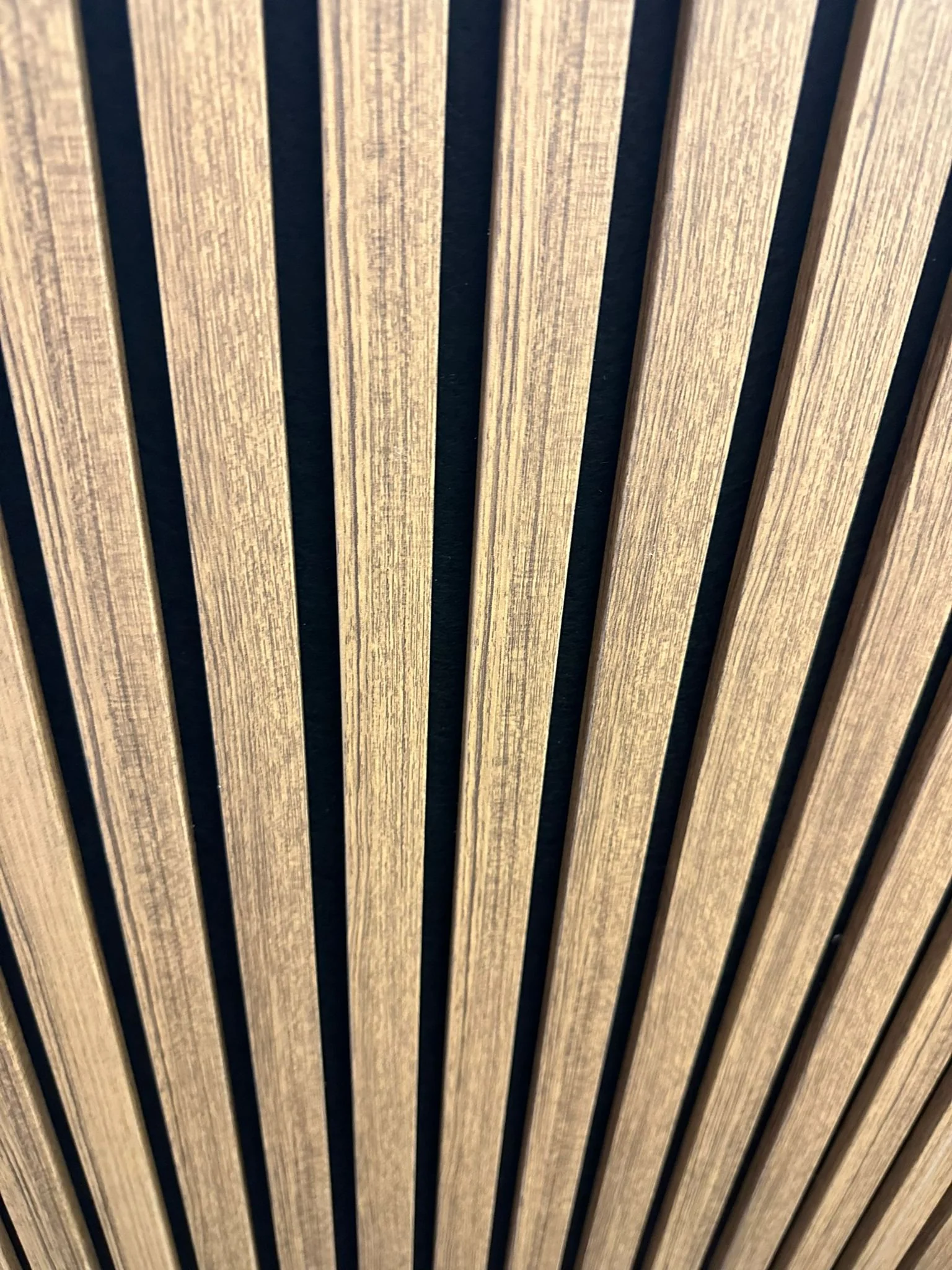 Flexible Acoustic Wood Wall Panels 2800mm x 600mm - B GRADE - Image 14