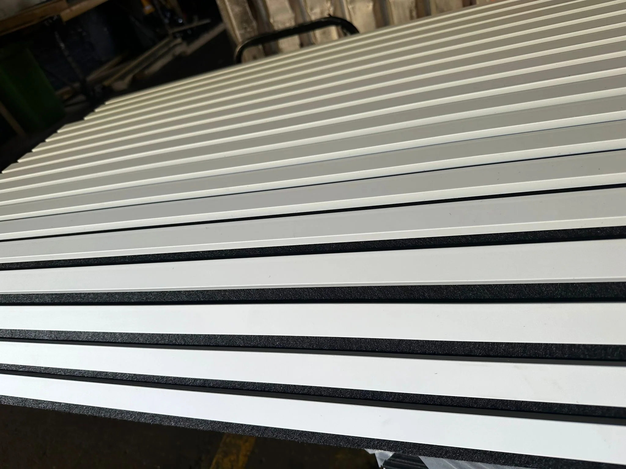 Flexible Acoustic Wood Wall Panels 2800mm x 600mm - B GRADE - Image 3