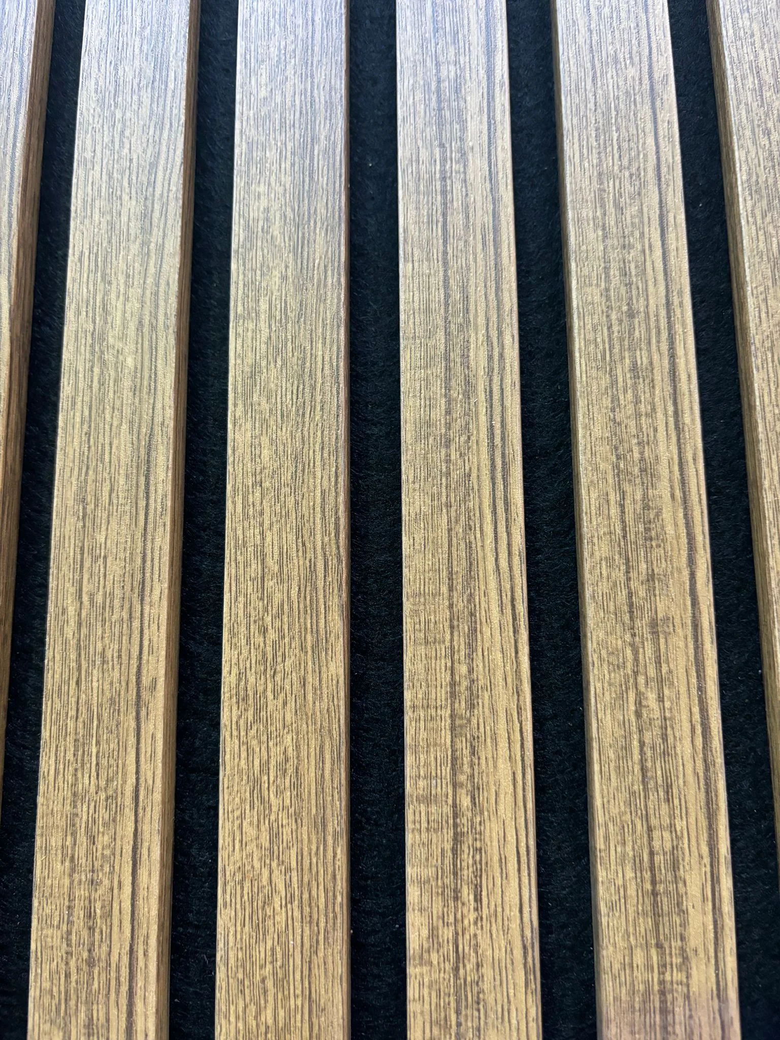 Flexible Acoustic Wood Wall Panels 2800mm x 600mm - B GRADE - Image 7