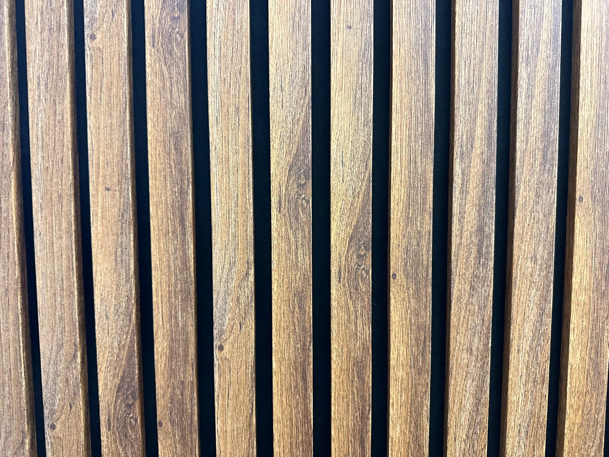 Flexible Acoustic Wood Wall Panels 2800mm x 600mm - B GRADE - Image 8