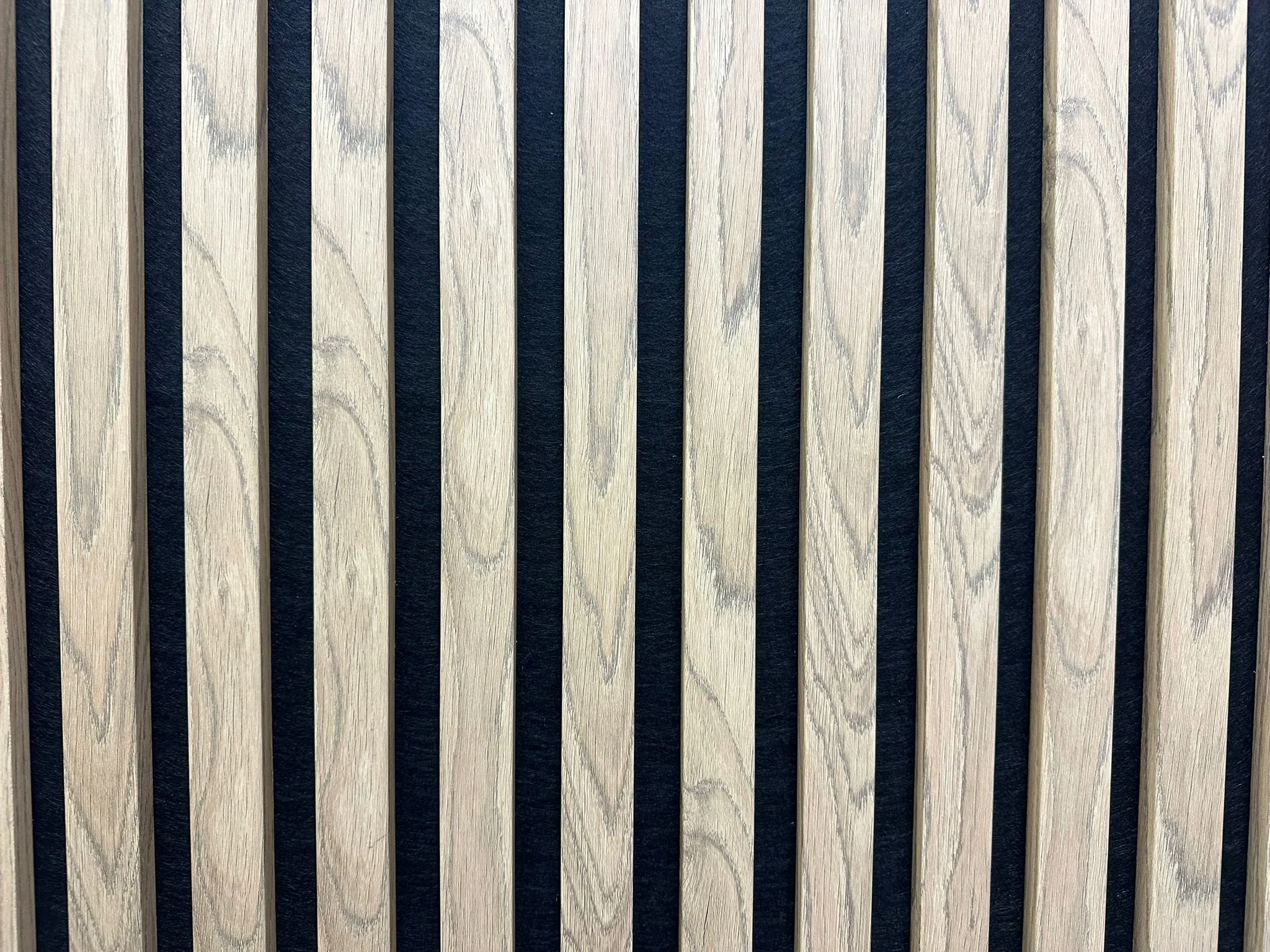 Flexible Acoustic Wood Wall Panels 2800mm x 600mm - B GRADE - Image 9