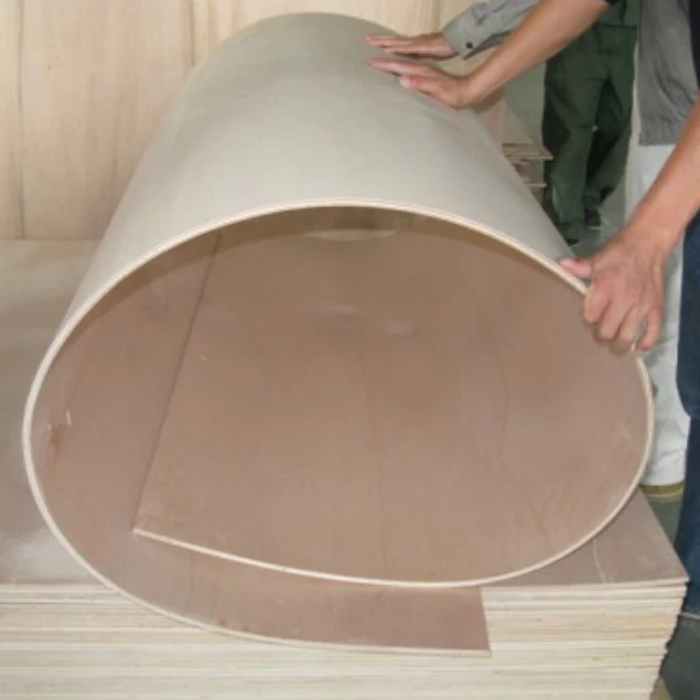 Flexible Plywood Long Grain | 8mm - Image 6