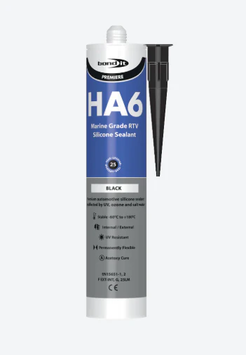 HA6 RTV Marine Silicone Sealant