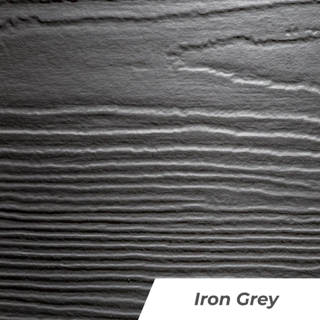 Hardie® Plank | x10 Boards | Cedar Textured | Fibre Cement Cladding Boards | By James Hardie™ - Image 14