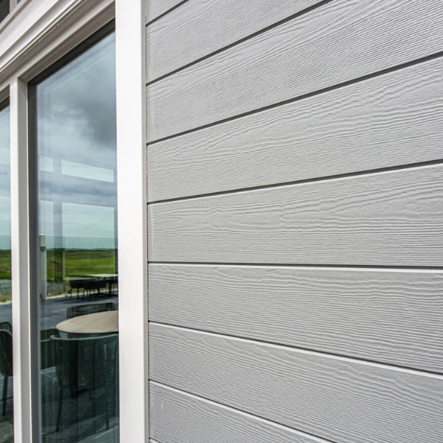 Hardie® VL Plank| x 10 Boards | Cedar Textured | Fibre Cement Cladding Boards | By James Hardie™ - Image 4
