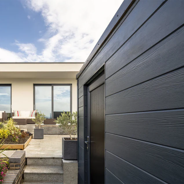 Hardie® VL Plank| x 10 Boards | Cedar Textured | Fibre Cement Cladding Boards | By James Hardie™ - Image 5
