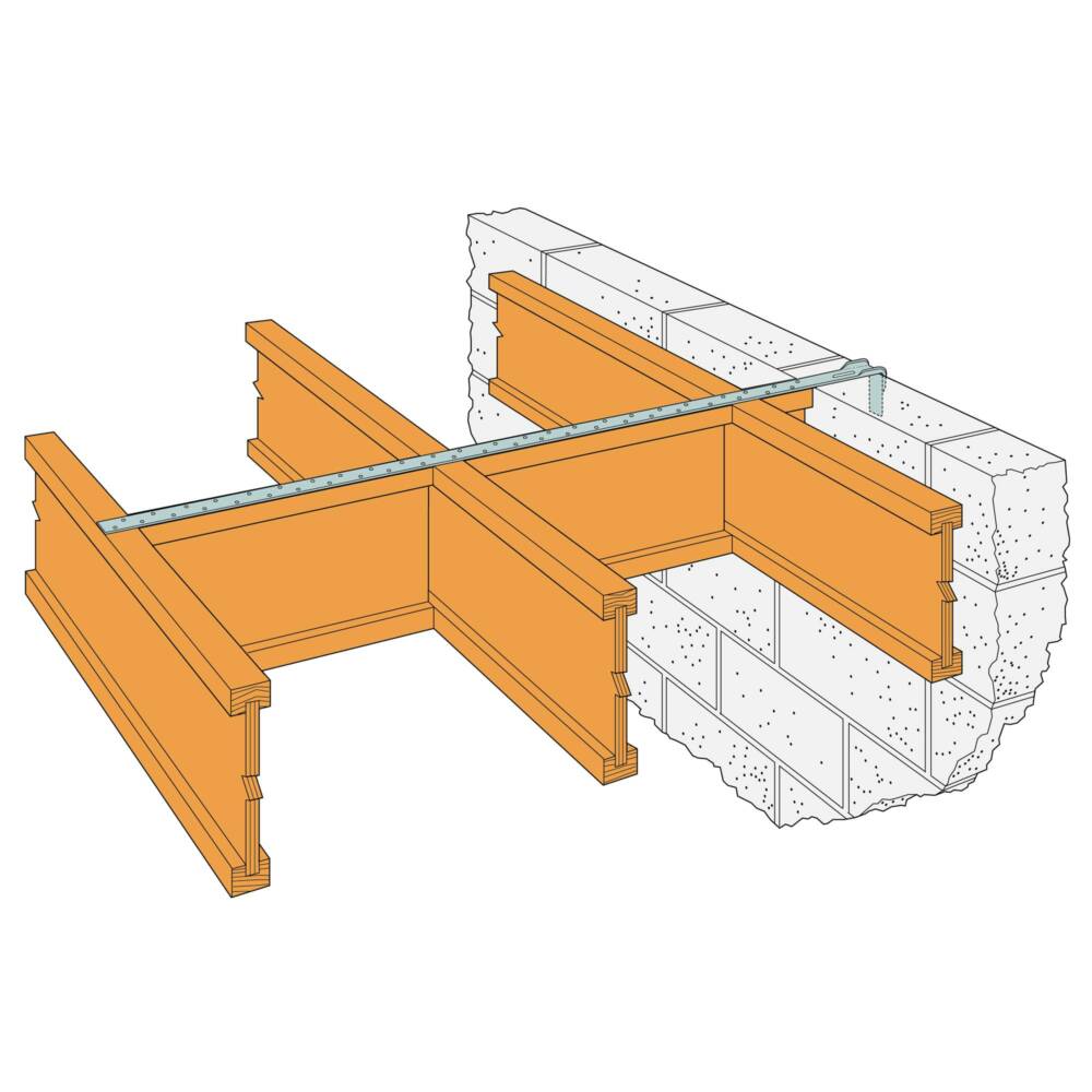 Simpsons Heavy Engineered Restraint Strap | 800mm - Image 5