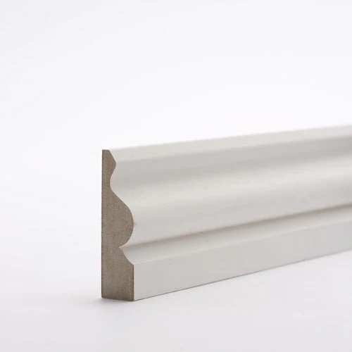 MDF Architrave Door Set | Primed White  | Ogee - Image 3