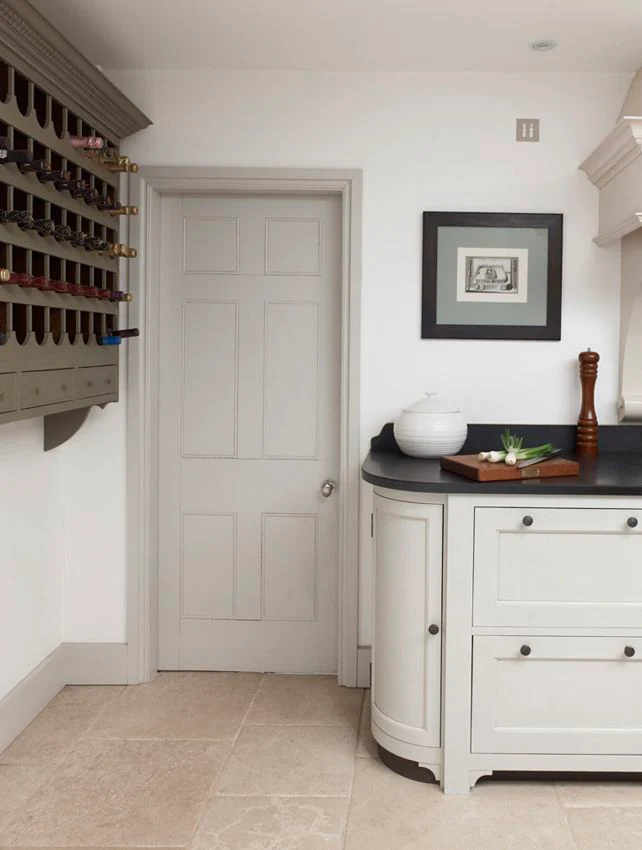 MDF Architrave Door Set | Primed White  | Ogee - Image 2