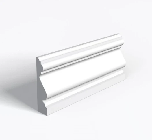 MDF Panel Moulding | Primed White  | Regency
