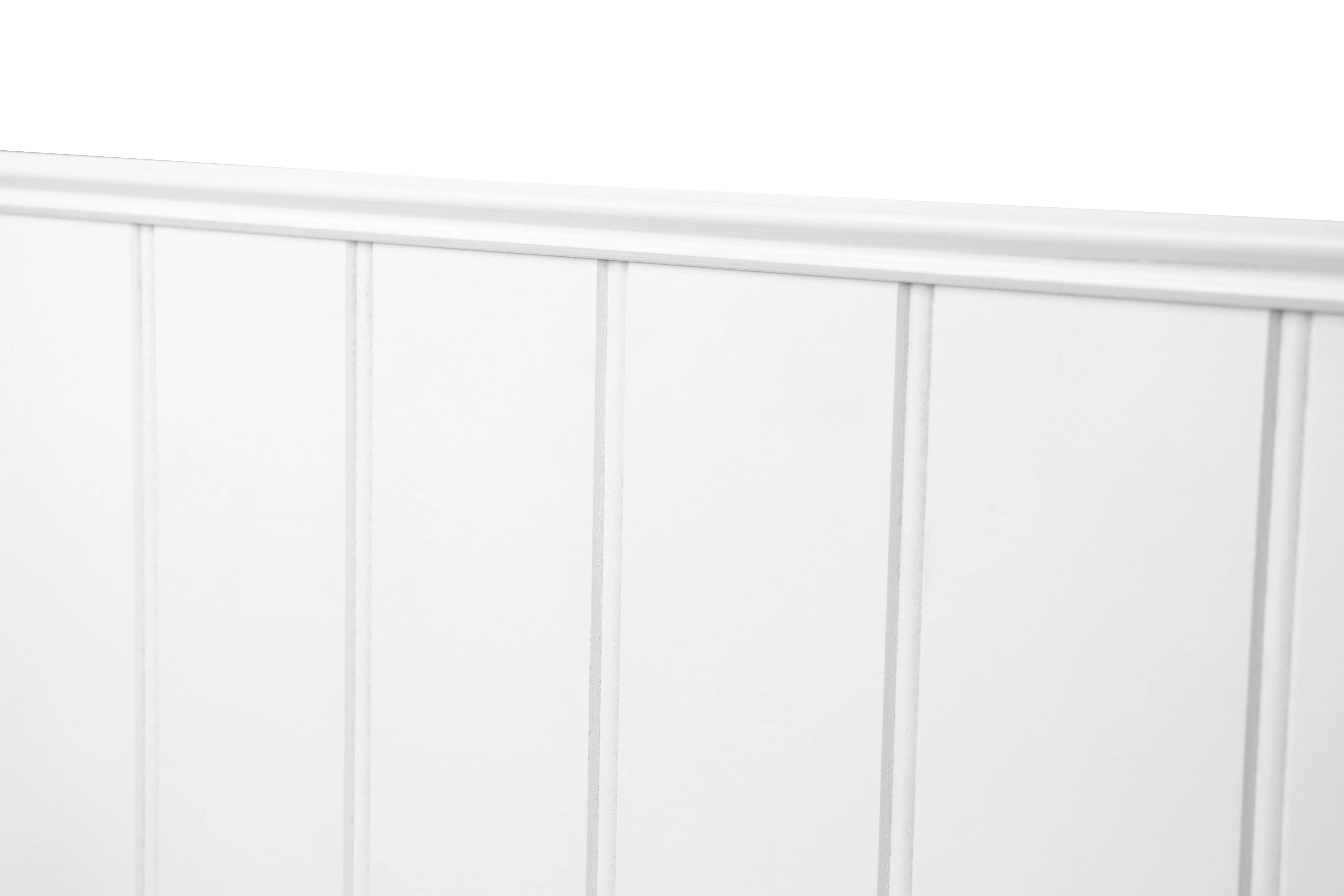 MDF Panel Moulding | Primed White  | Chamfered Rounded - Image 2