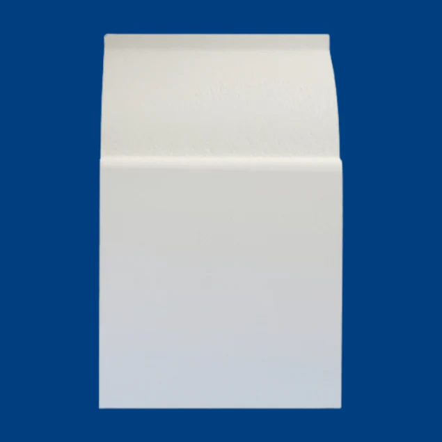 MDF Skirting Board | 117mm x 18mm | Ovolo Profile - Image 2