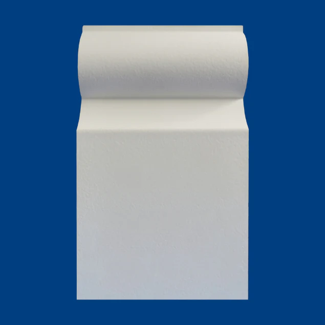MDF Skirting Board | 117mm x 18mm | Torus Profile - Image 2
