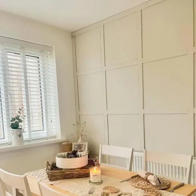 Moisture Resistant MDF Wall Panelling Strips 100mm x 1220mm - Image 4
