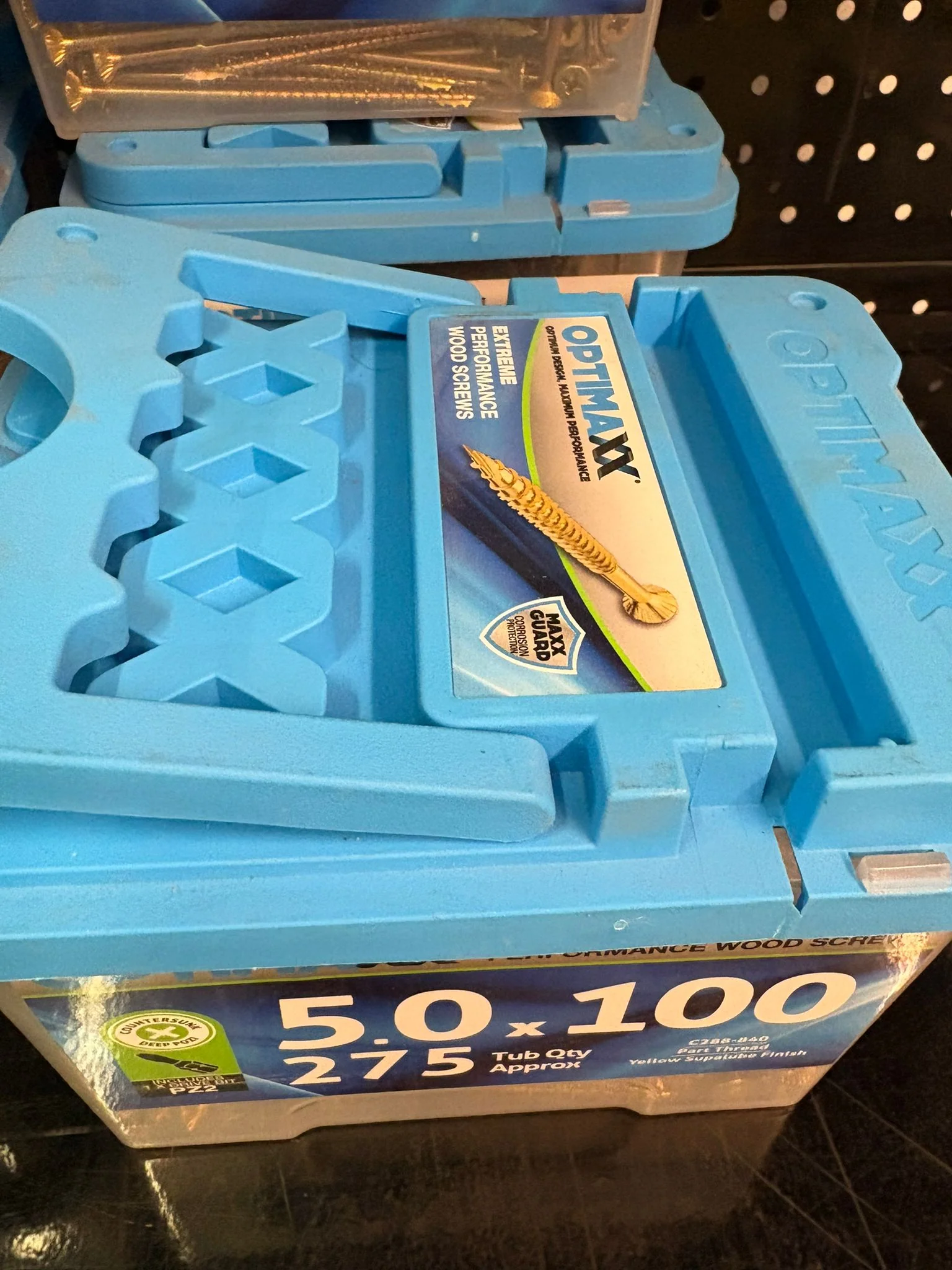 OPTIMAXX Wood Screws - Image 6
