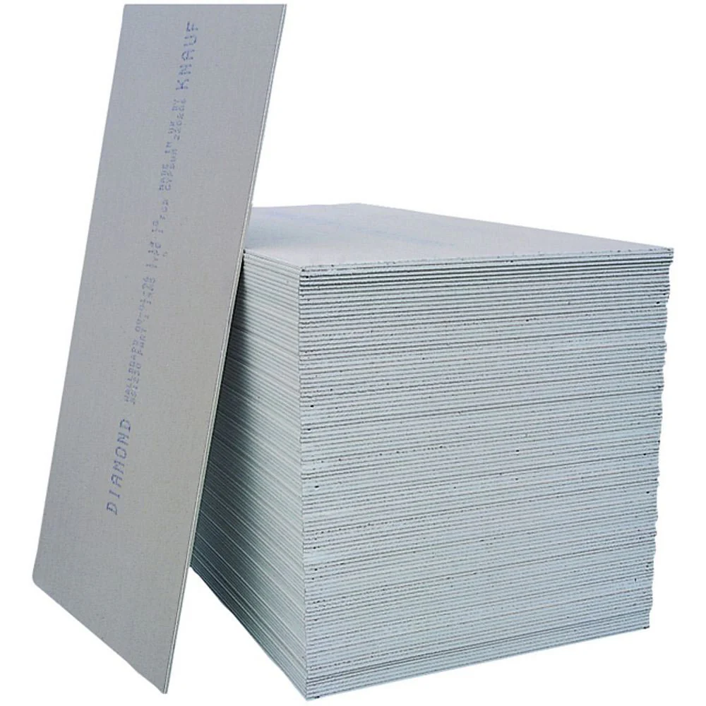 Knauf Plasterboard Square Edge 9mm | 2.4m x 1.2m