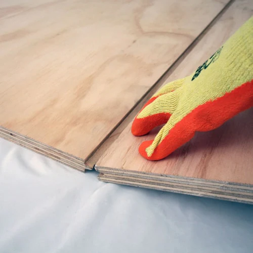 Plywood Flooring Boards Tongue & Groove | 22mm - Image 2