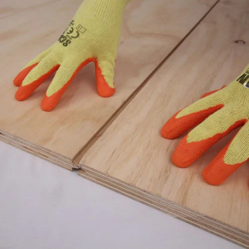 Plywood Flooring Boards Tongue & Groove | 22mm - Image 3